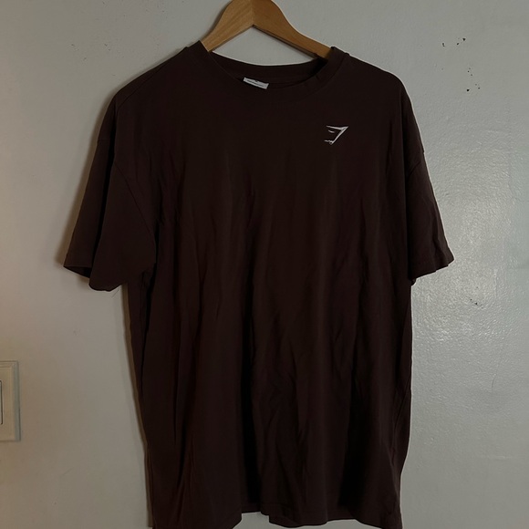 ❌❌SOLD❌❌GYMSHARK OVERSIZED TSHIRT - Picture 2 of 4